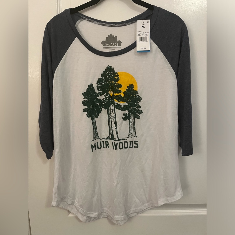Muir Woods T-Shirt